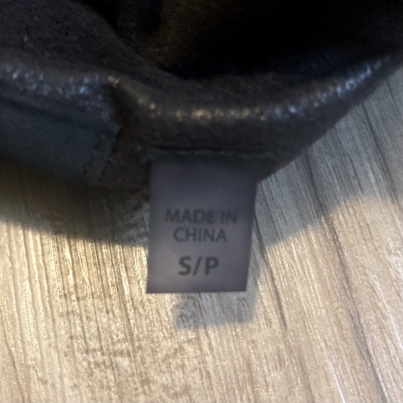 Dex Faux Leather Vest - Picture 5 of 6